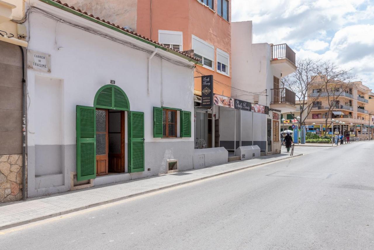 Nafeti Βίλα Πάλμα ντε Μαγιόρκα Εξωτερικό φωτογραφία